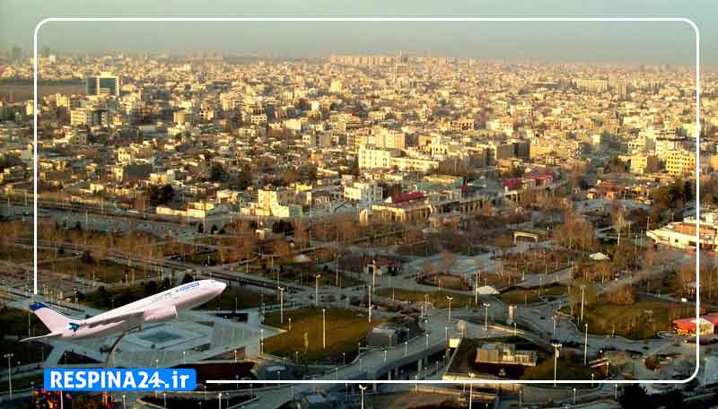 بلیط ارزان هواپیما قشم مشهد بلیط ارزان هواپیما قشم مشهد